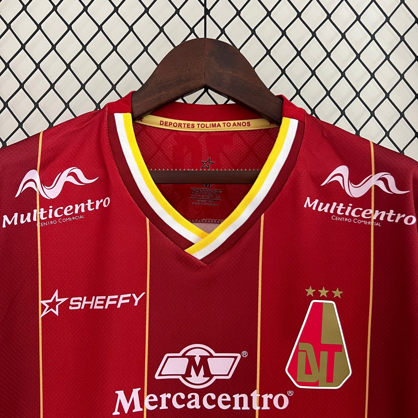 24/25 Tolima Home