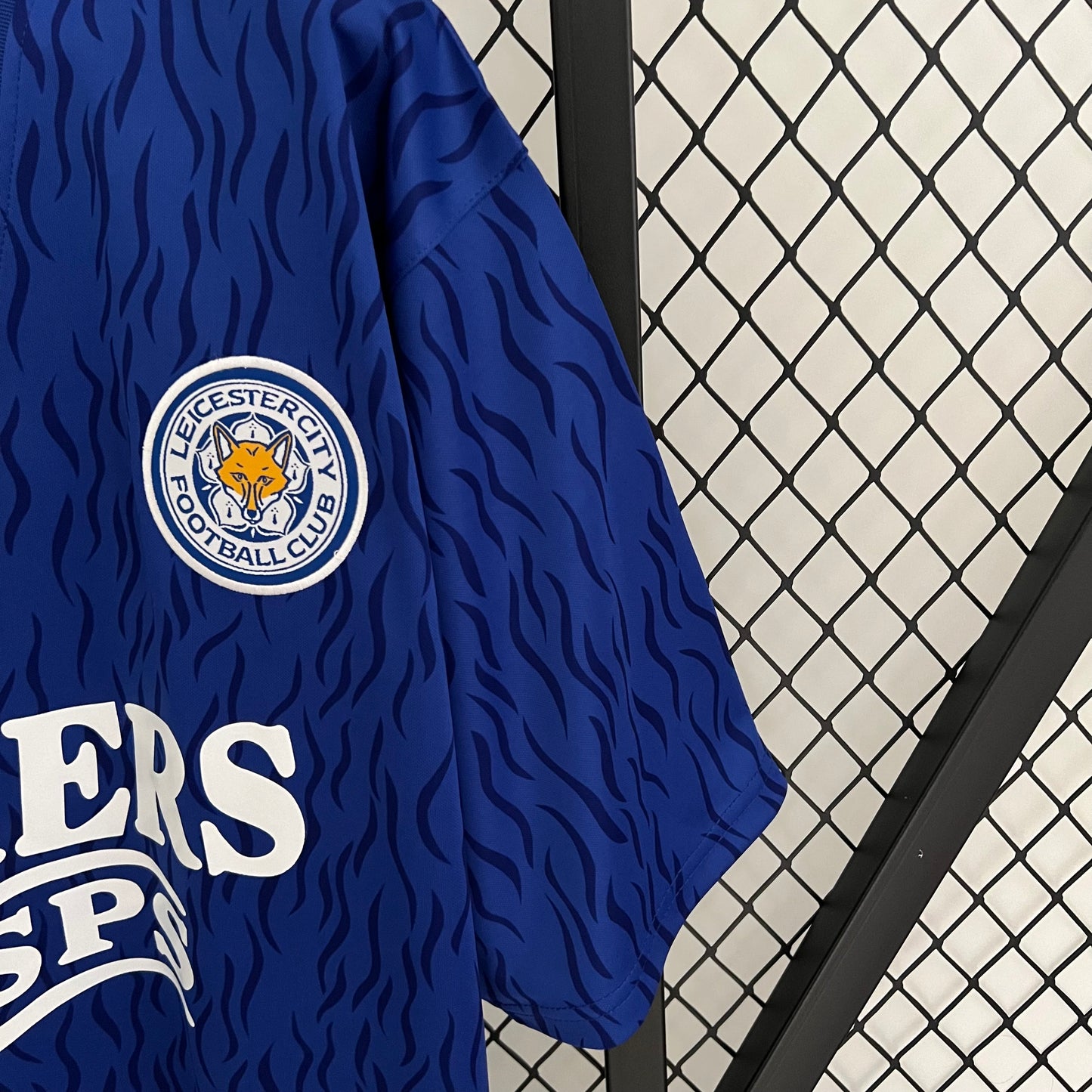 Retro Leicester City 92/94 Home