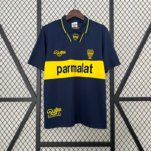 Retro Boca Juniors 94/95 Home