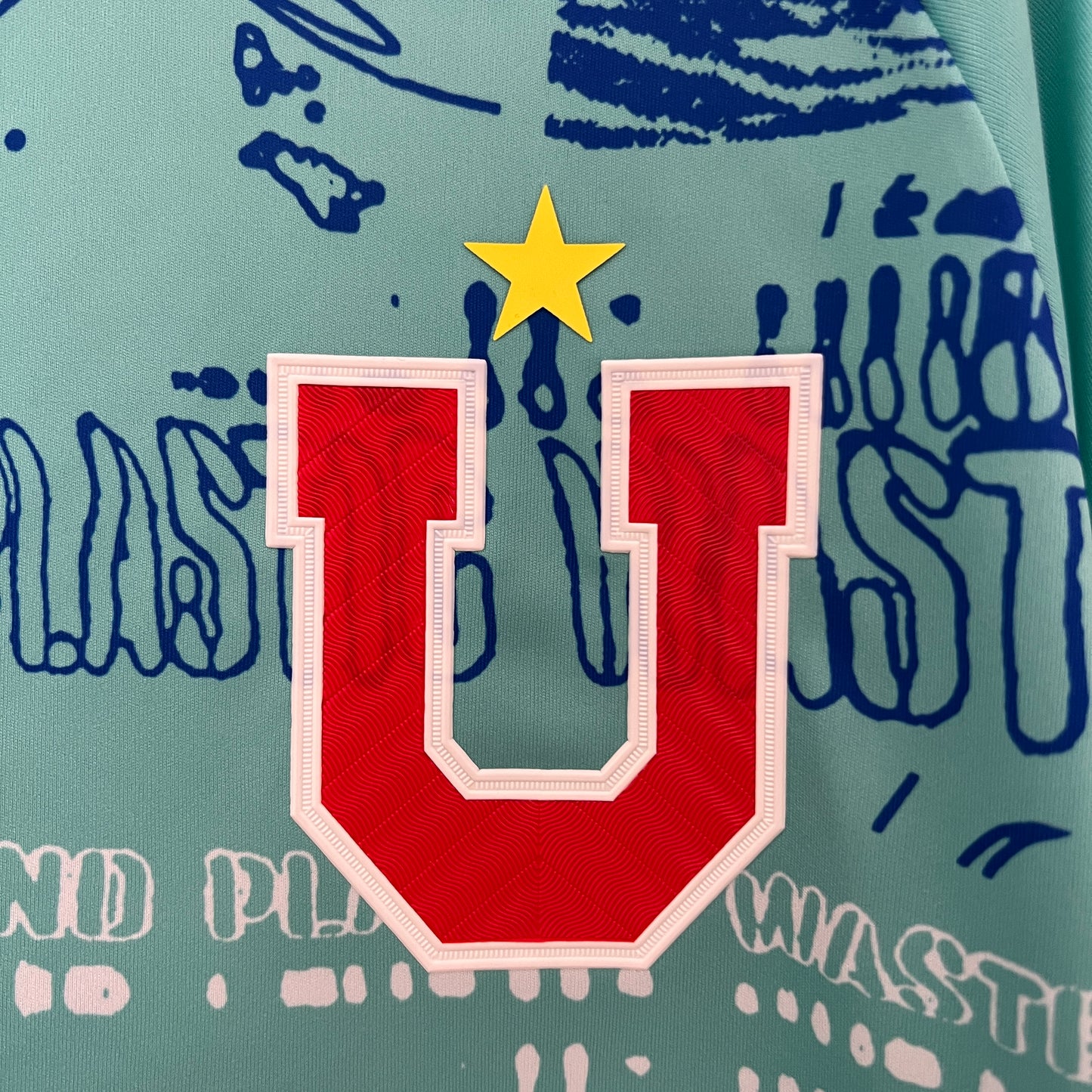 24/25 Universidad de Chile Goalkeeper