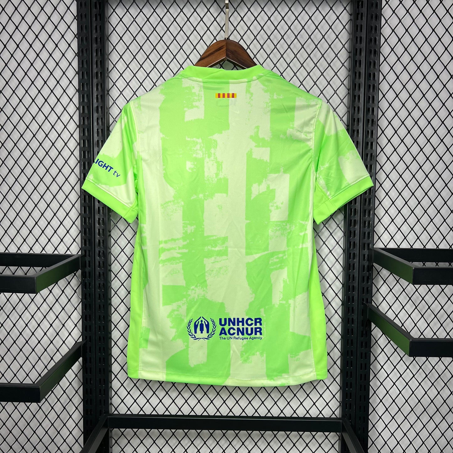Barcelona 2024/25 Third Away Jersey