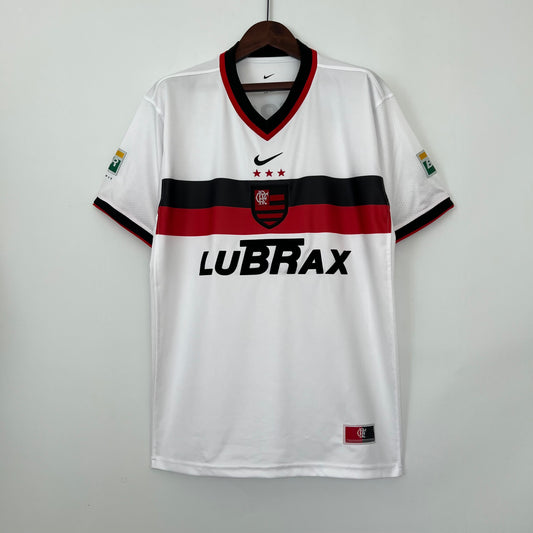 Retro Flamengo 2001 Away