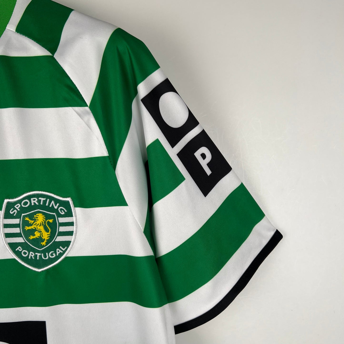 Retro Sporting Lisbon 03/04 Home