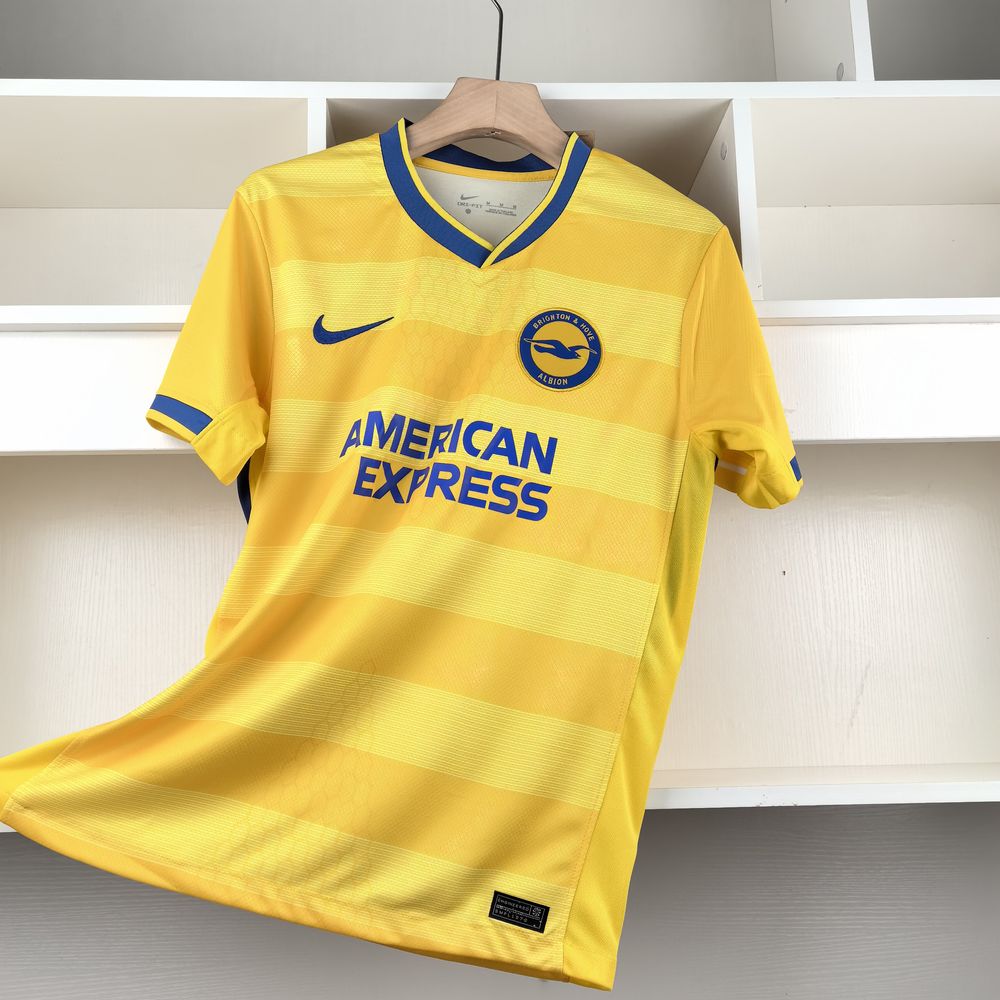 Brighton & Hove Albion 2024-25 Away