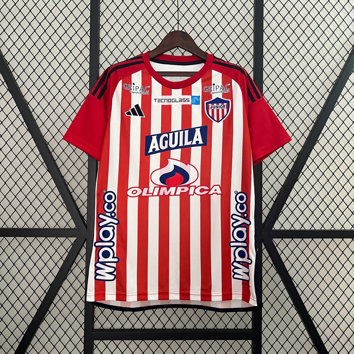 24/25 Barranquilla Home