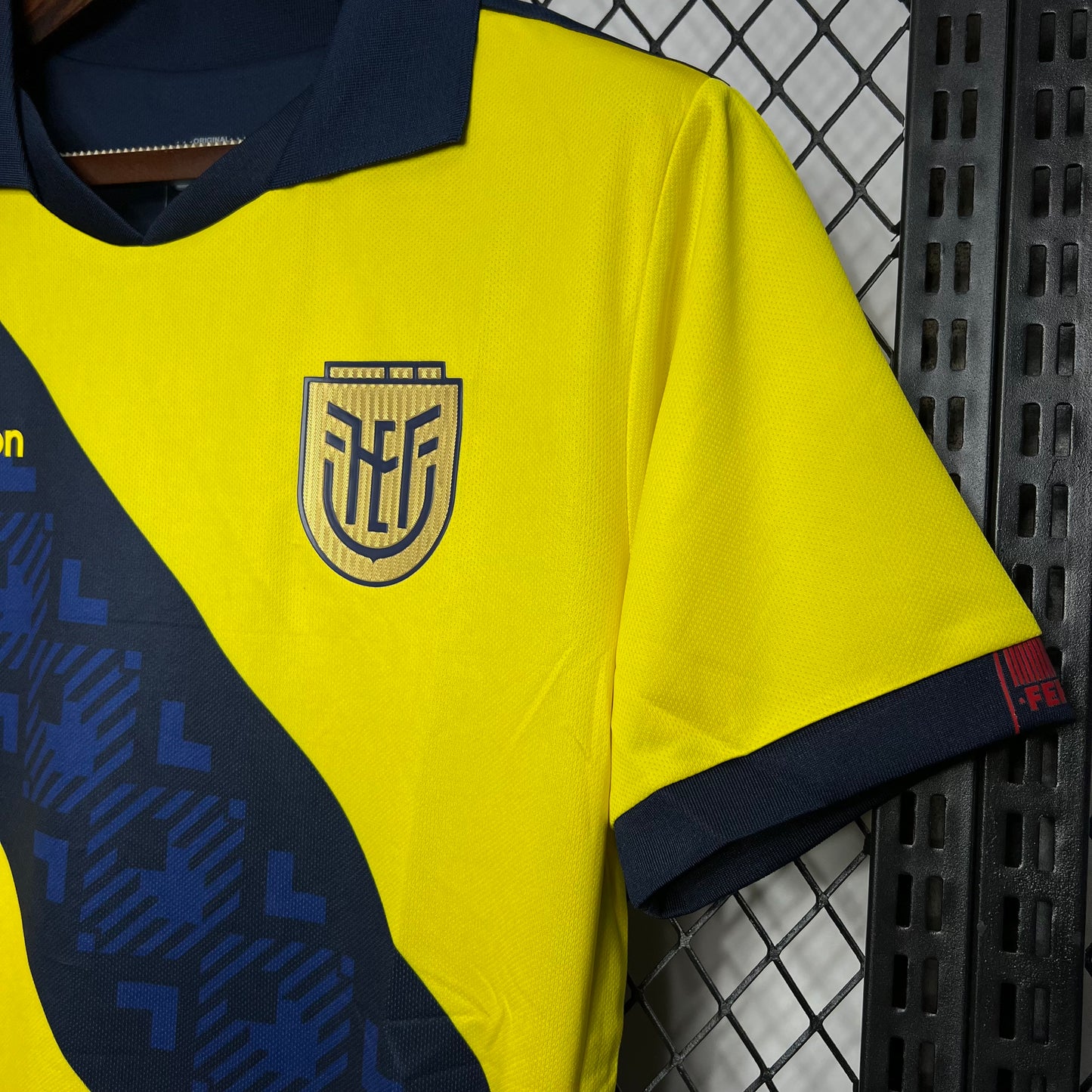 Ecuador 2024/25 Home