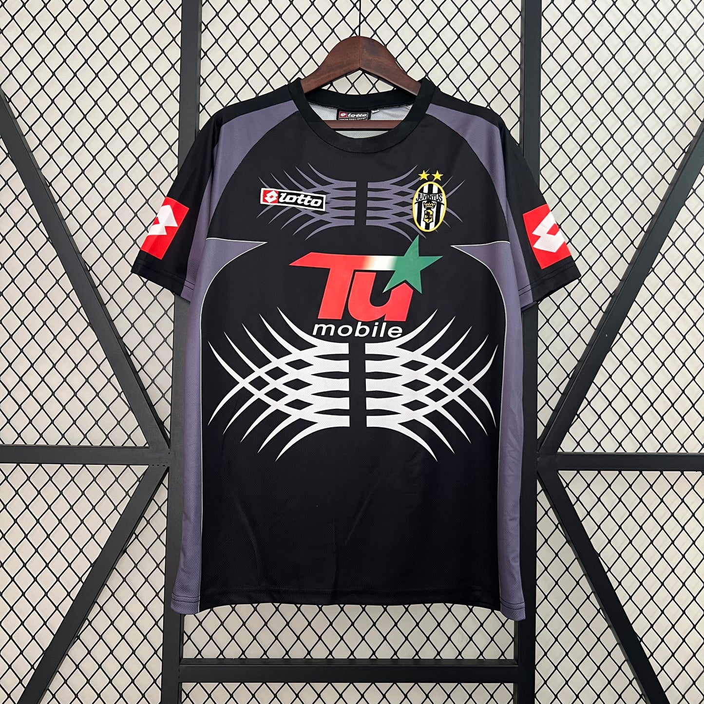 Retro Juventus 01/02 Goalkeeper