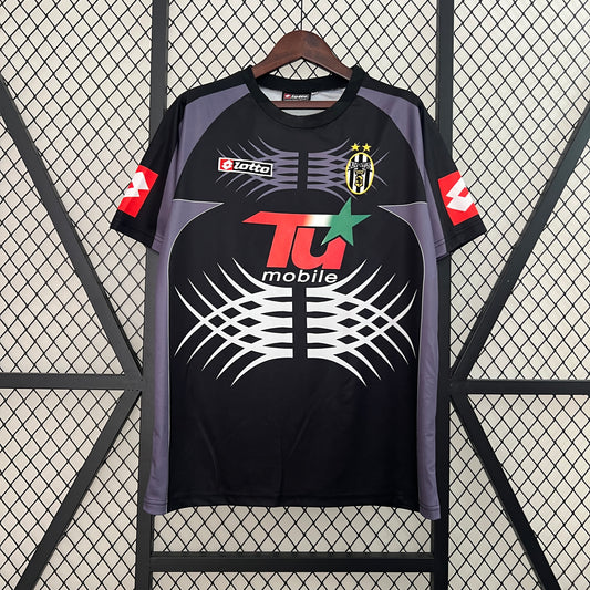 Retro Juventus 01/02 Goalkeeper