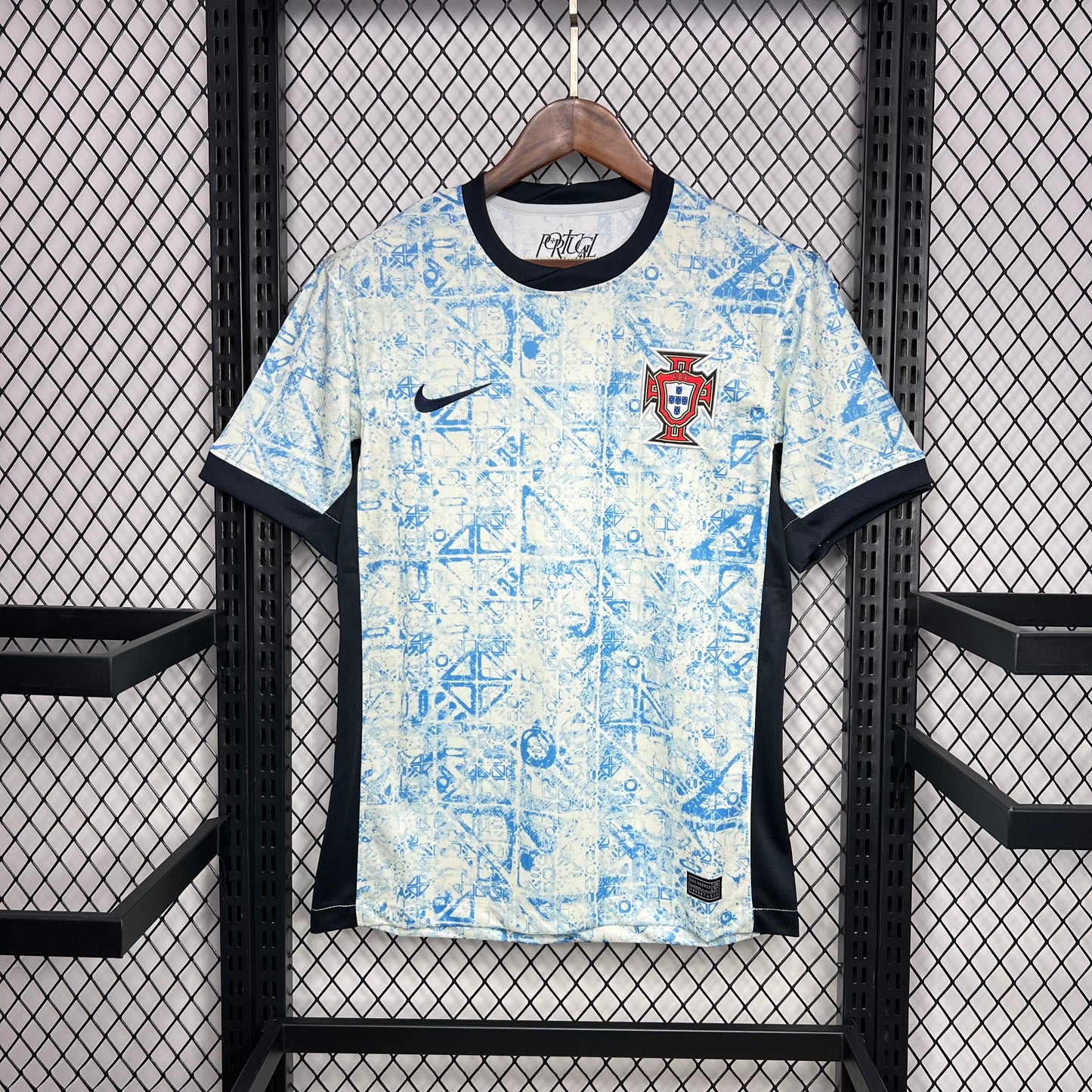 Portugal 2024/25 Euro Away