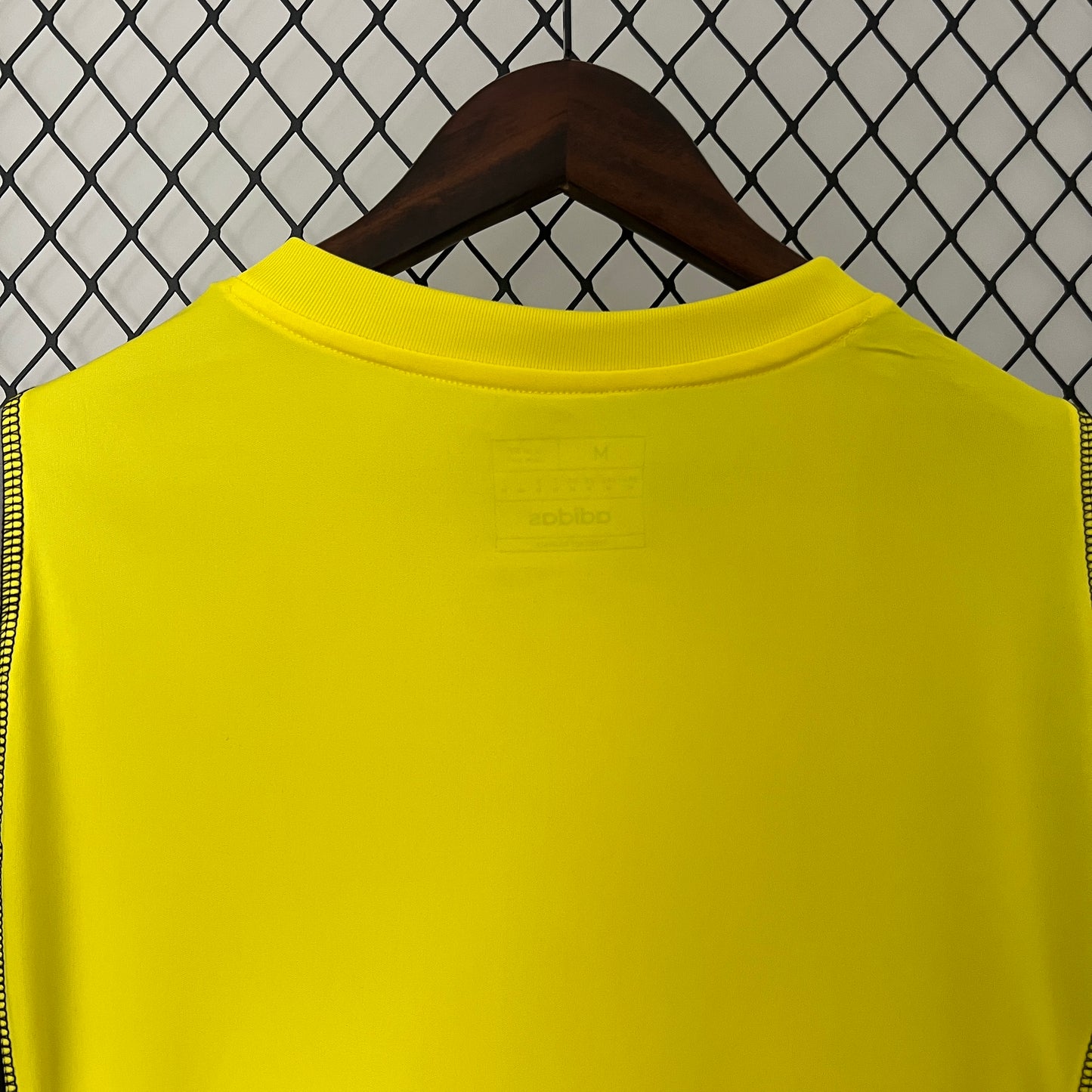 24/25 Flamengo Training Yellow