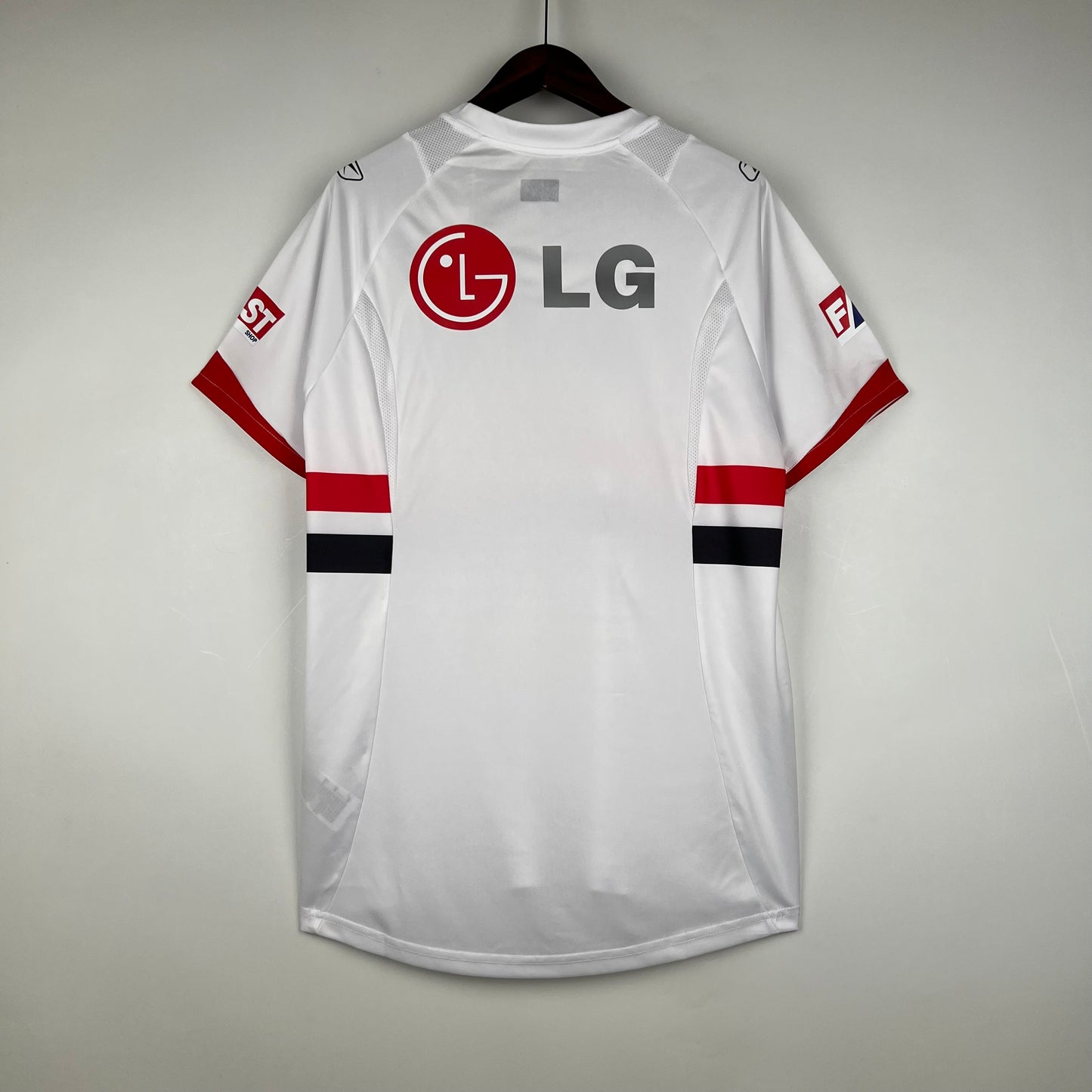Retro Sao Paulo 07/08 home