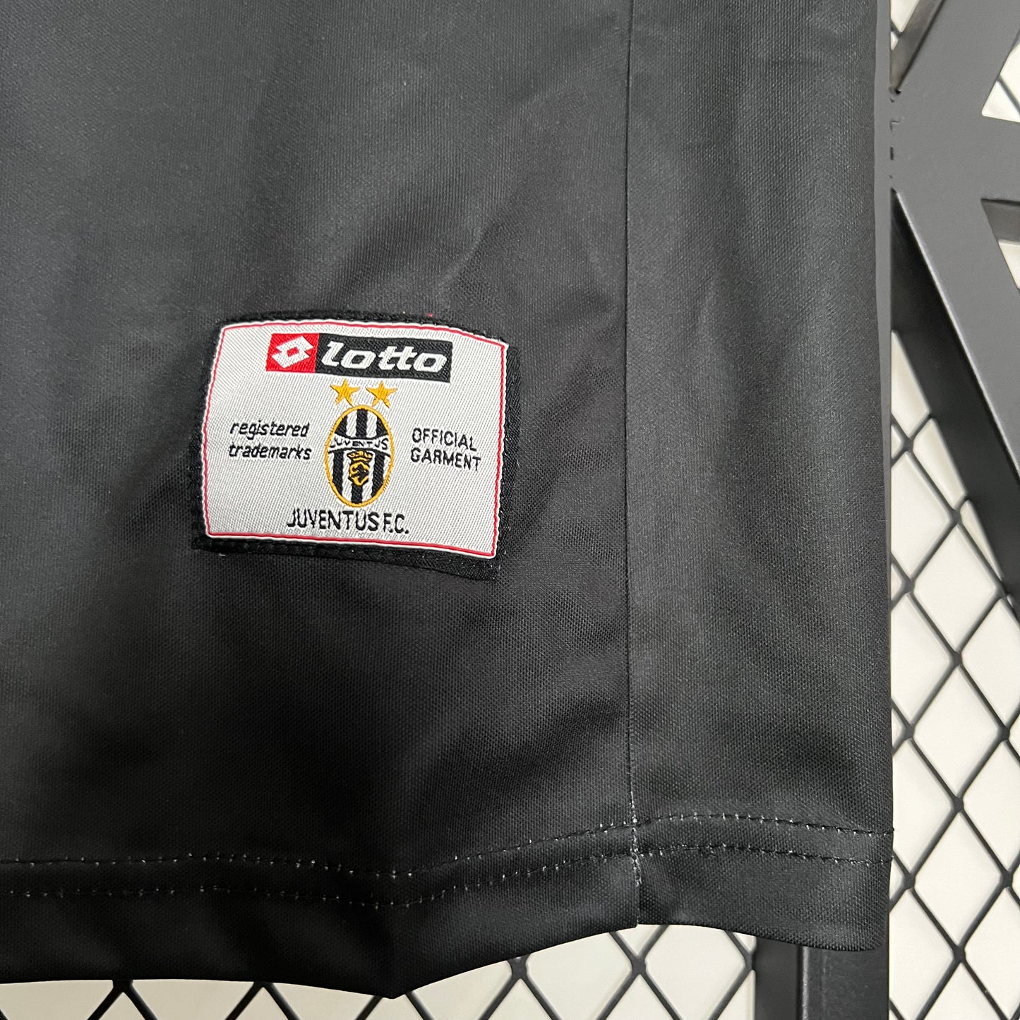 Retro Juventus 01/02 Away