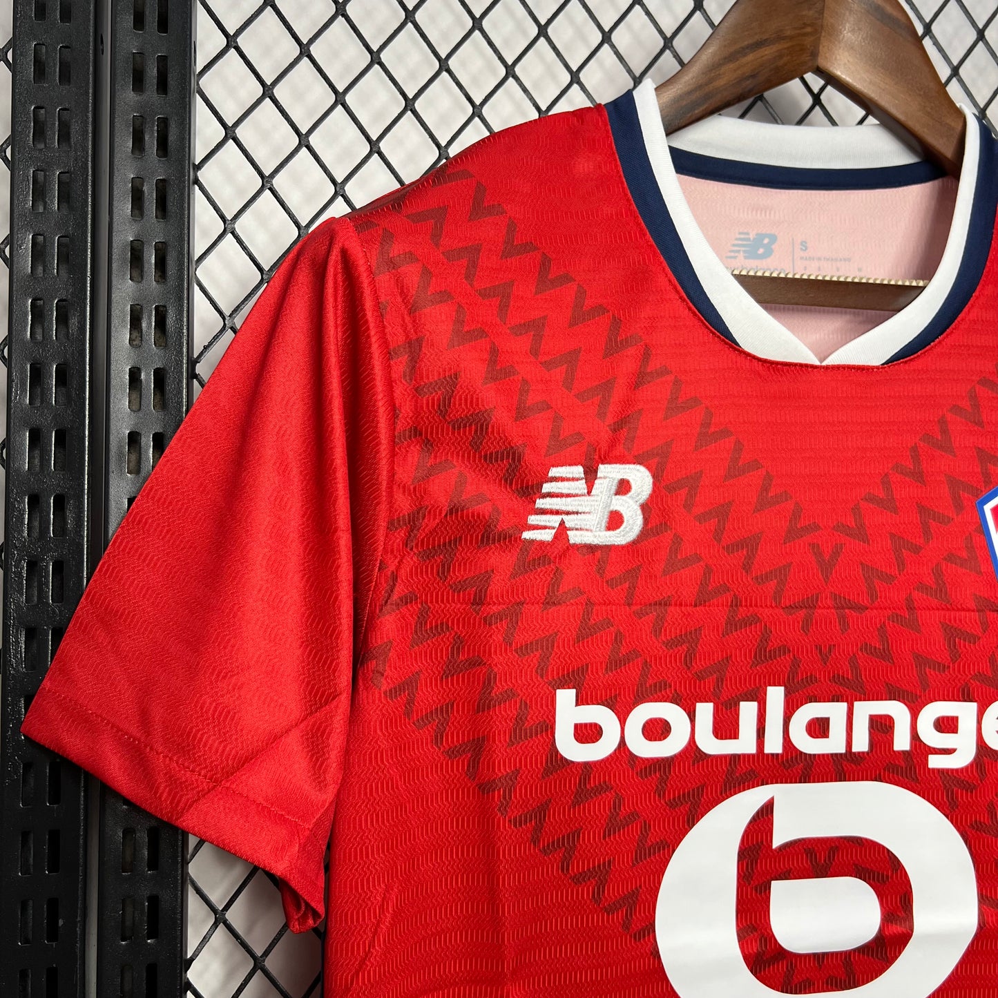 Lille OSC 2024/25 Home Jersey