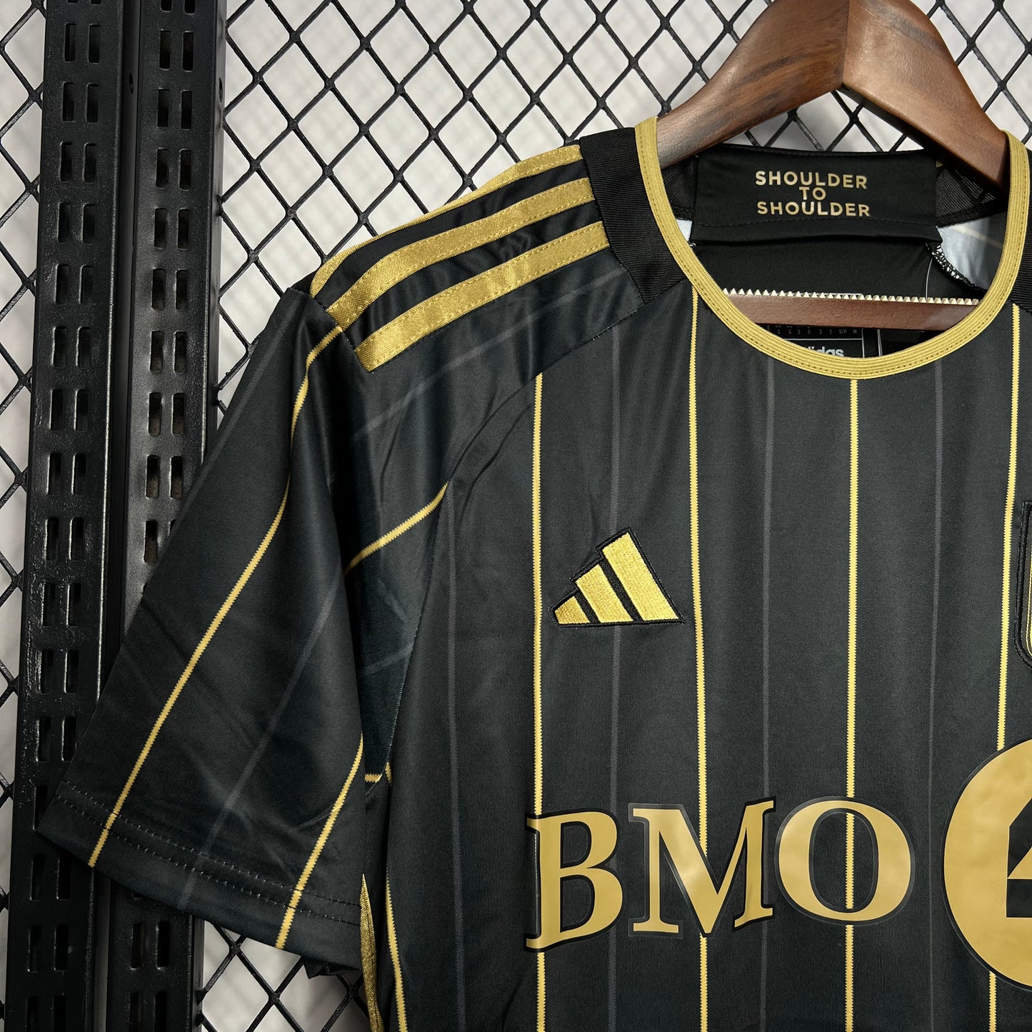 Los Angeles FC 2024/25 Home Jersey