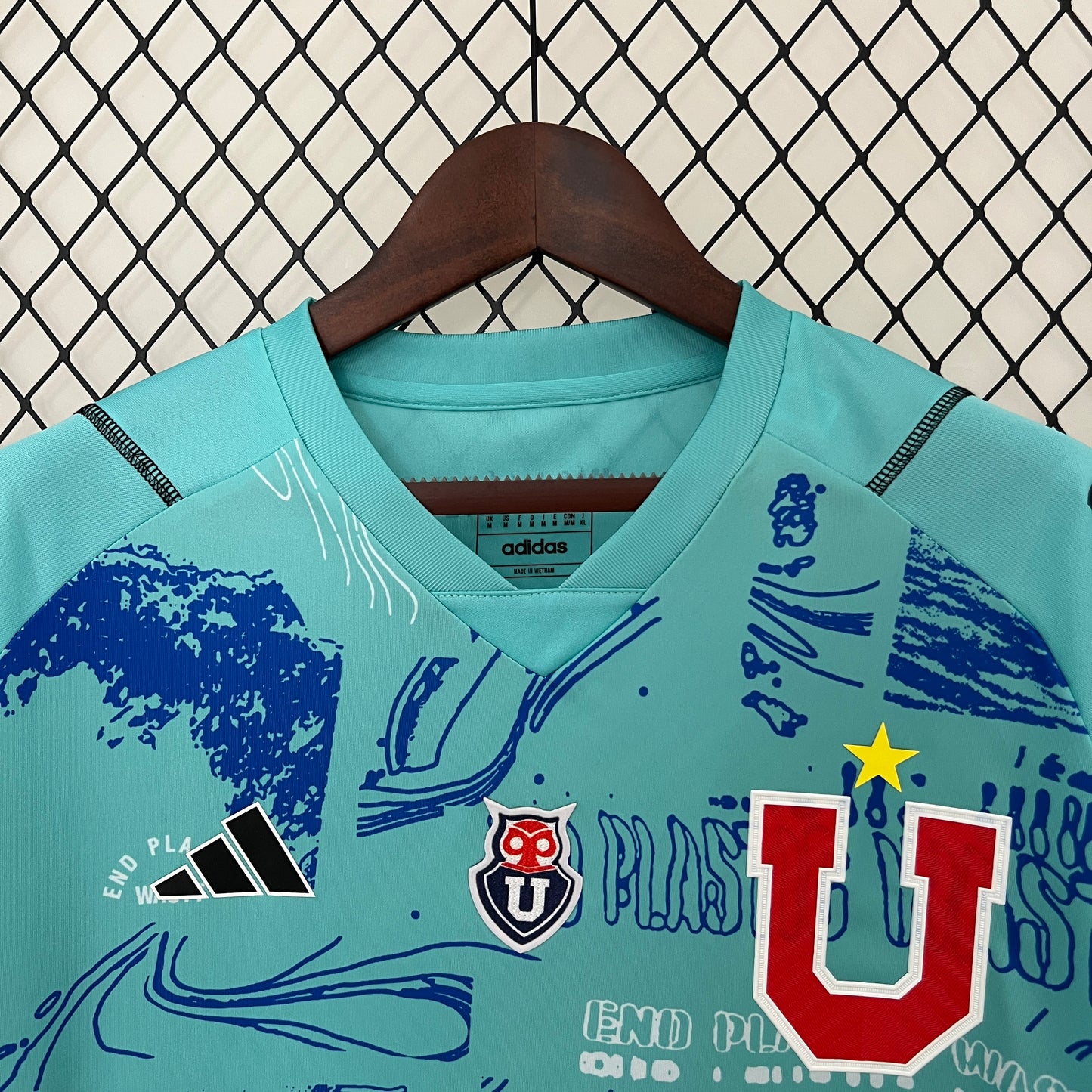 24/25 Universidad de Chile Goalkeeper
