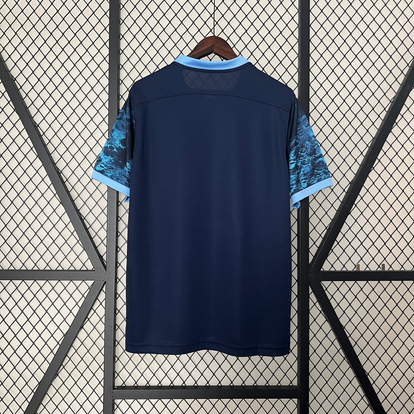 Retro Manchester City 15/16 Away