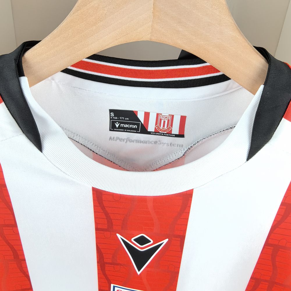 Stoke City 2024-25 Home