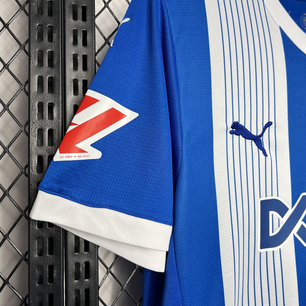 Deportivo Alaves 2024/25 Home
