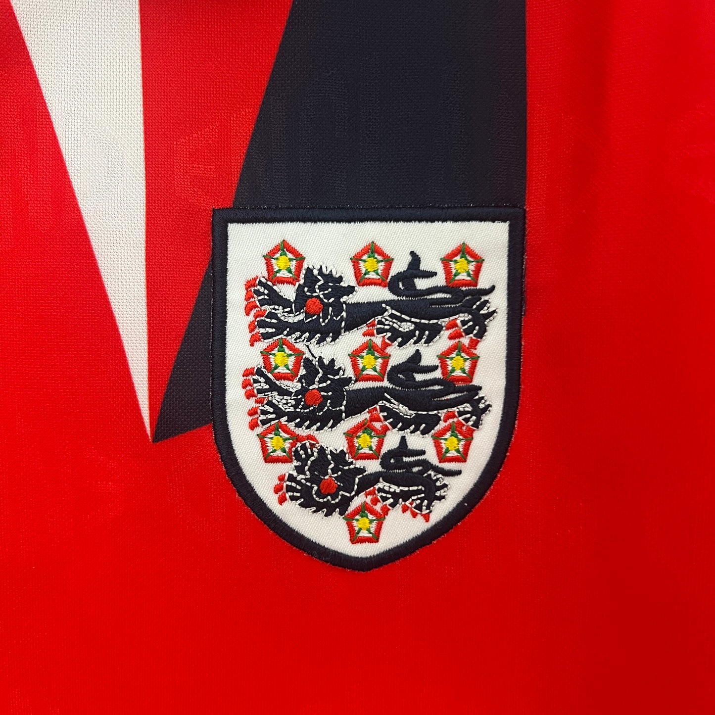 Retro England 1992 Away