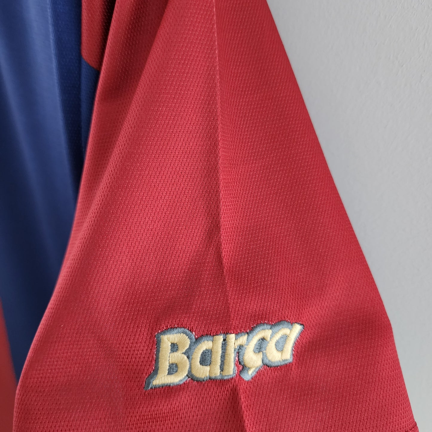 Retro 98/99 Barcelona home