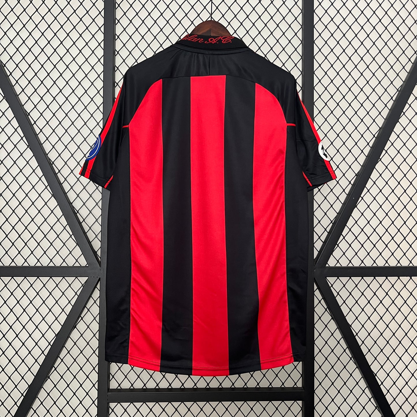 Retro AC Milan 00/01 Home