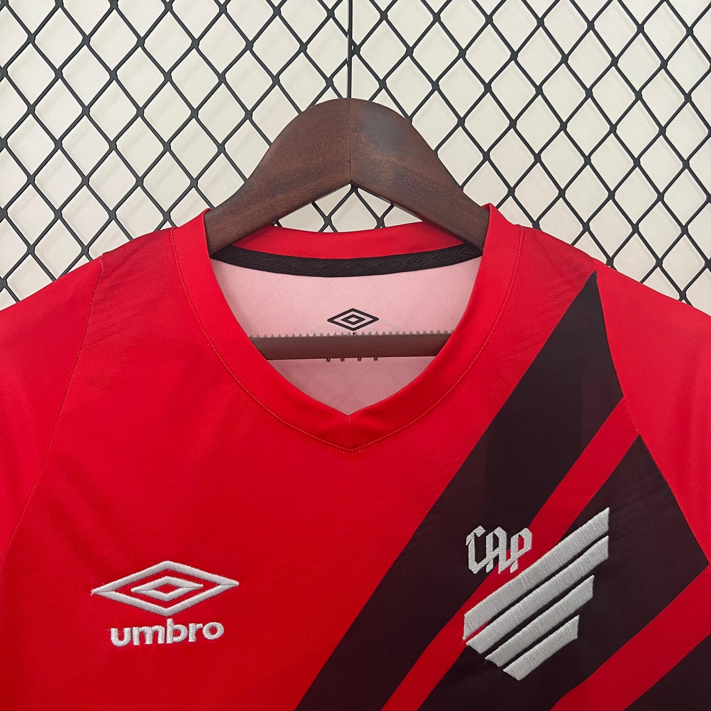 Athletico Paranaense 2024/25 Home Jersey