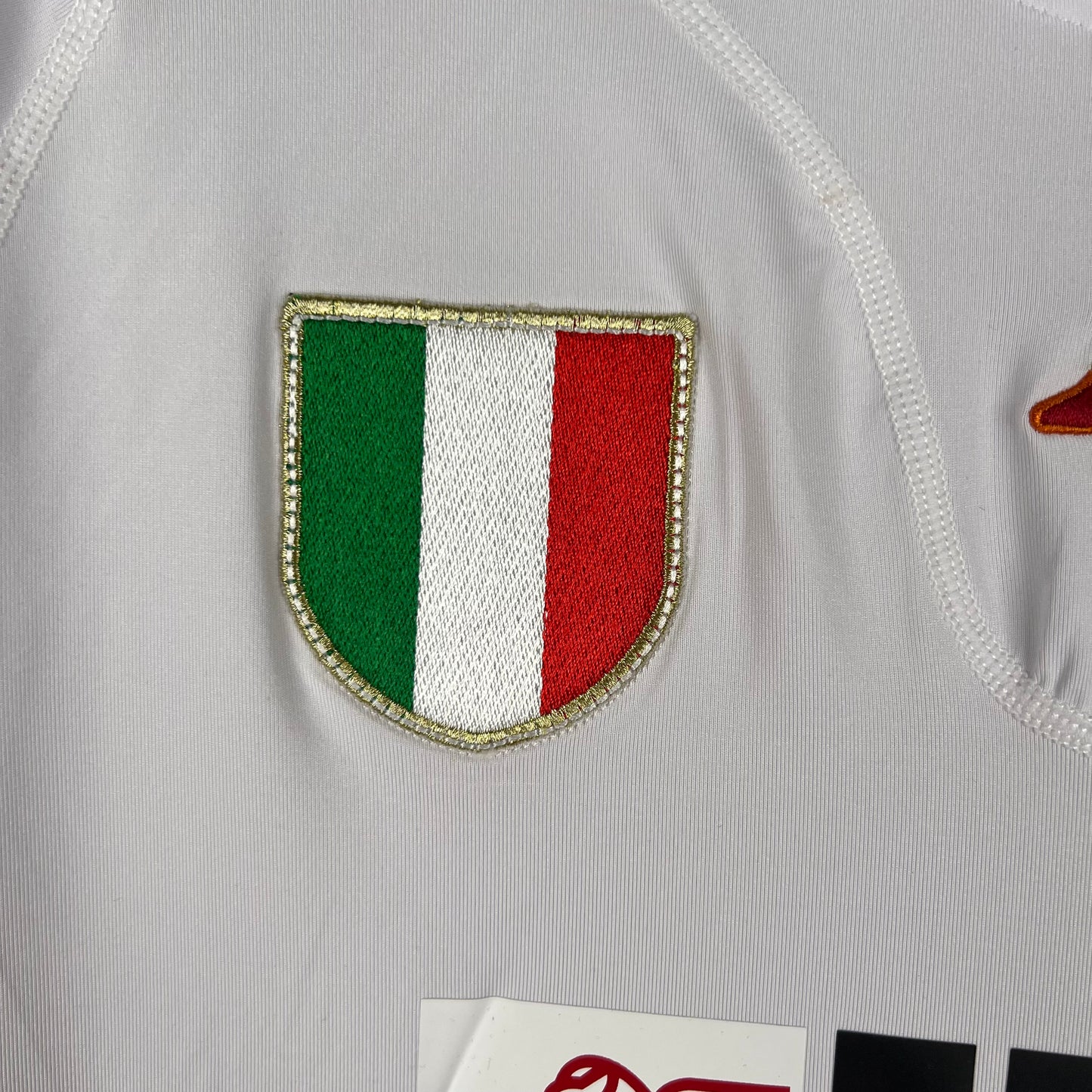 Retro Roma 01/02 Away