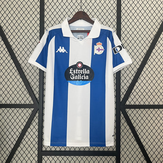 24/25 Deportivo La Coruna Home