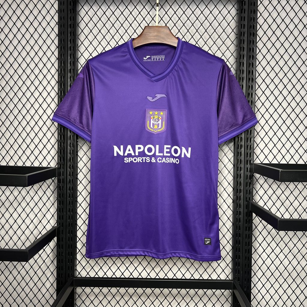 R.S.C. Anderlecht 2024/25 Home