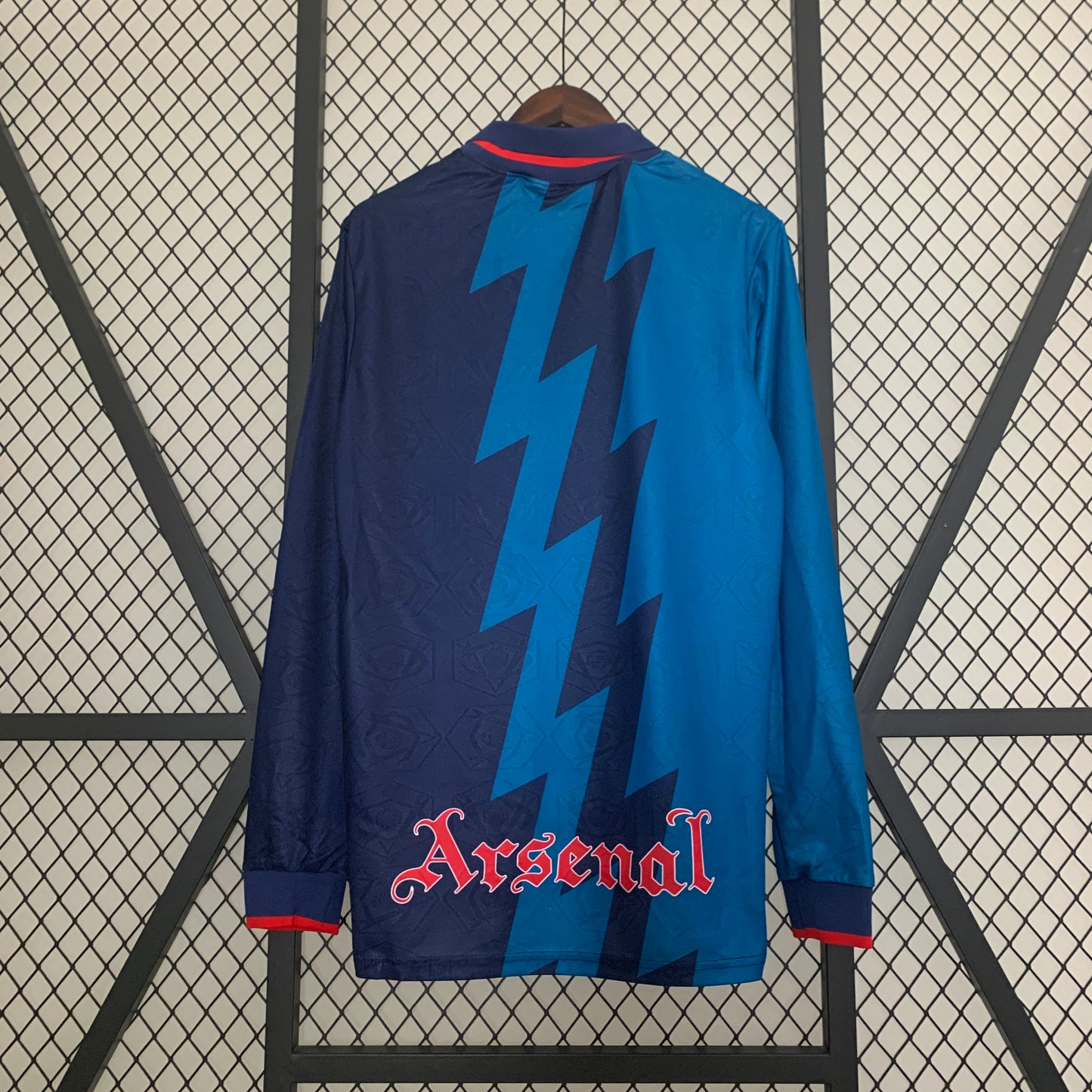 Retro long sleeve Arsenal 95/96 away