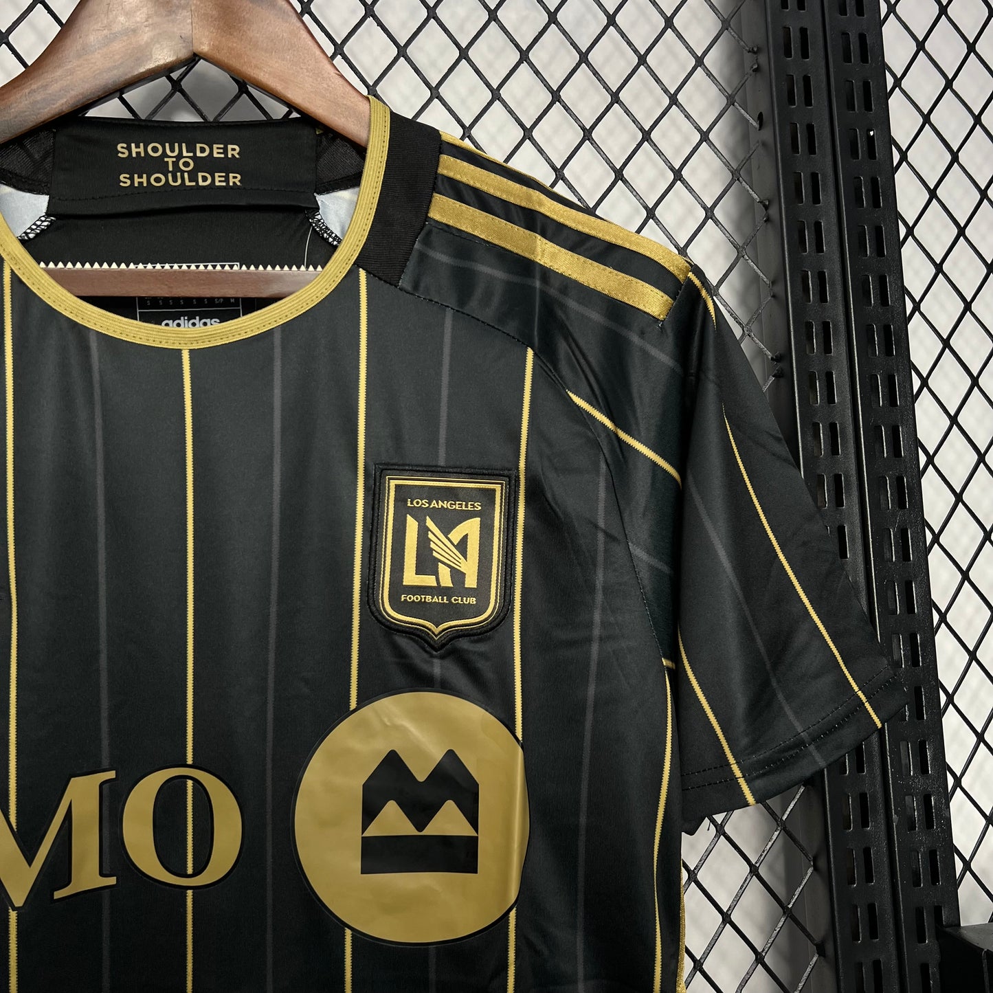 Los Angeles FC 2024/25 Home Jersey