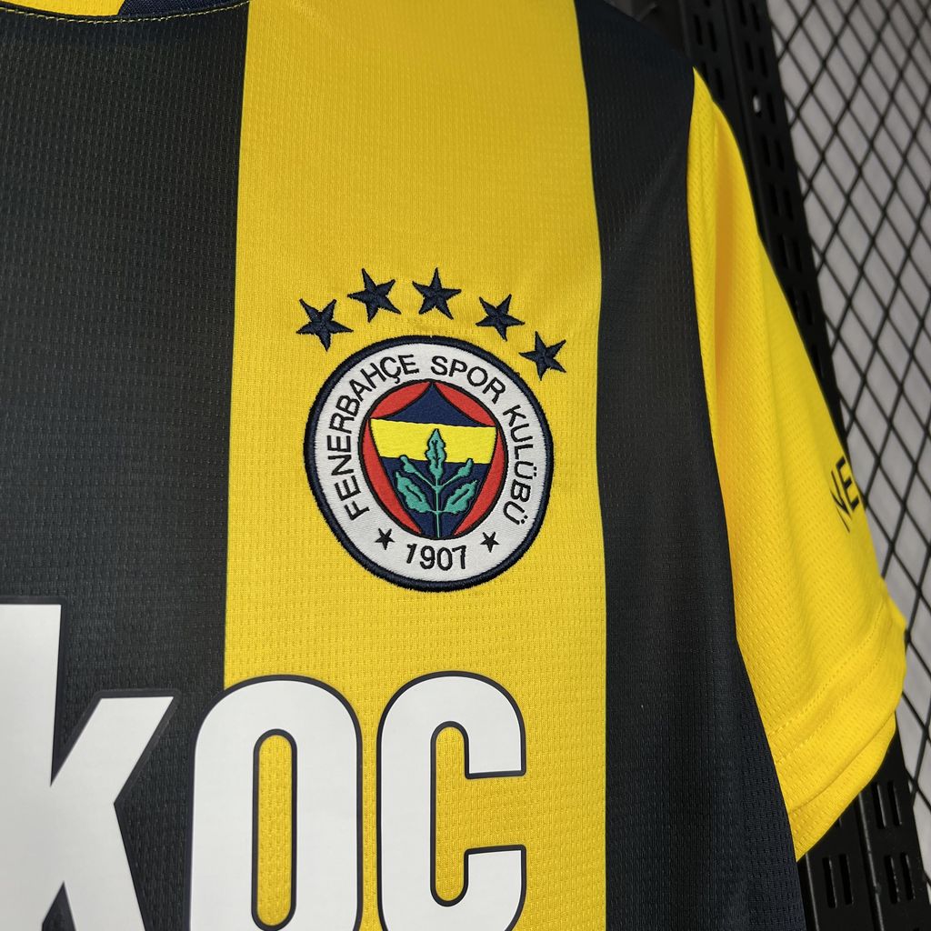 Fenerbahce S.K. 2024/25 Home