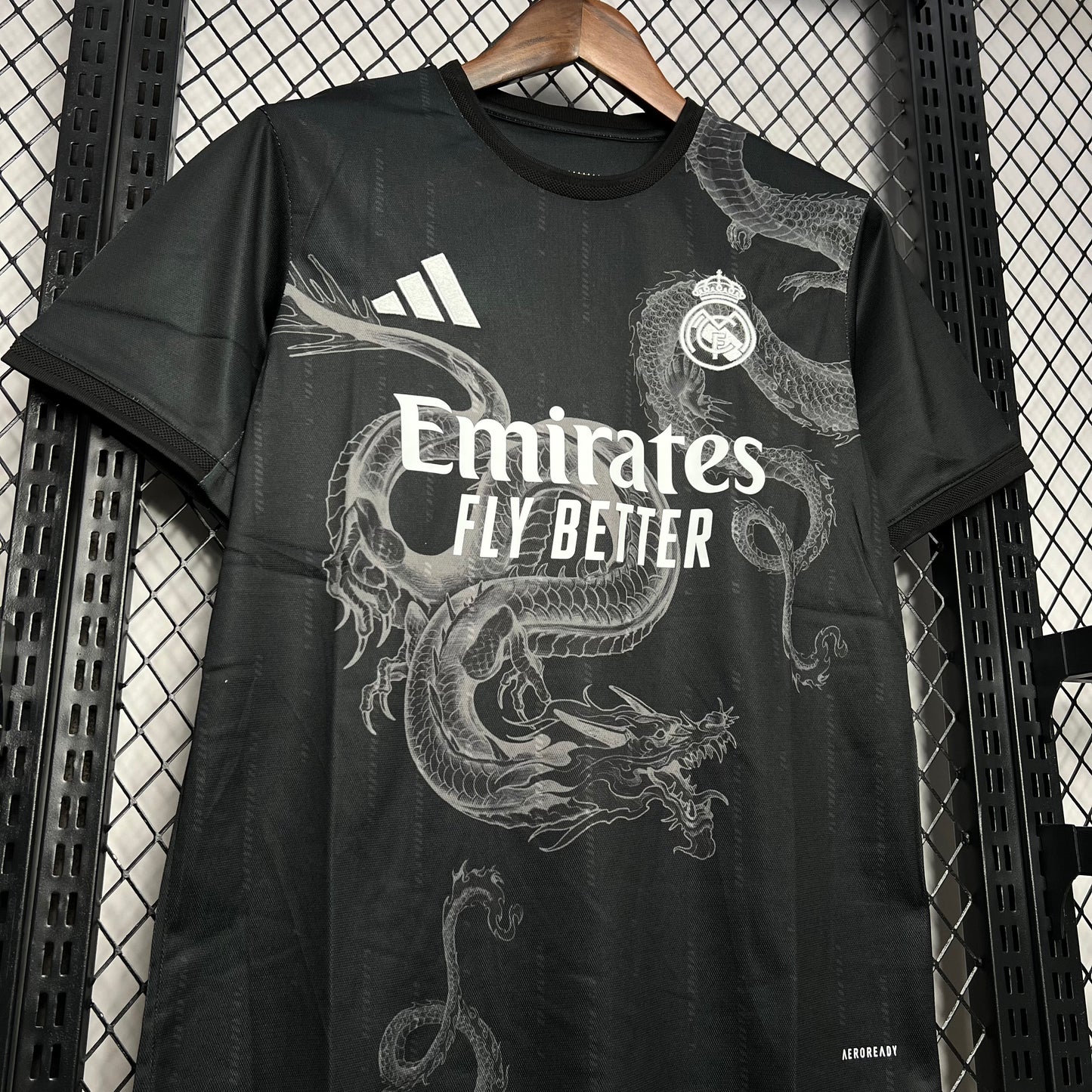 Real Madrid 2024/25 Special Edition Jersey