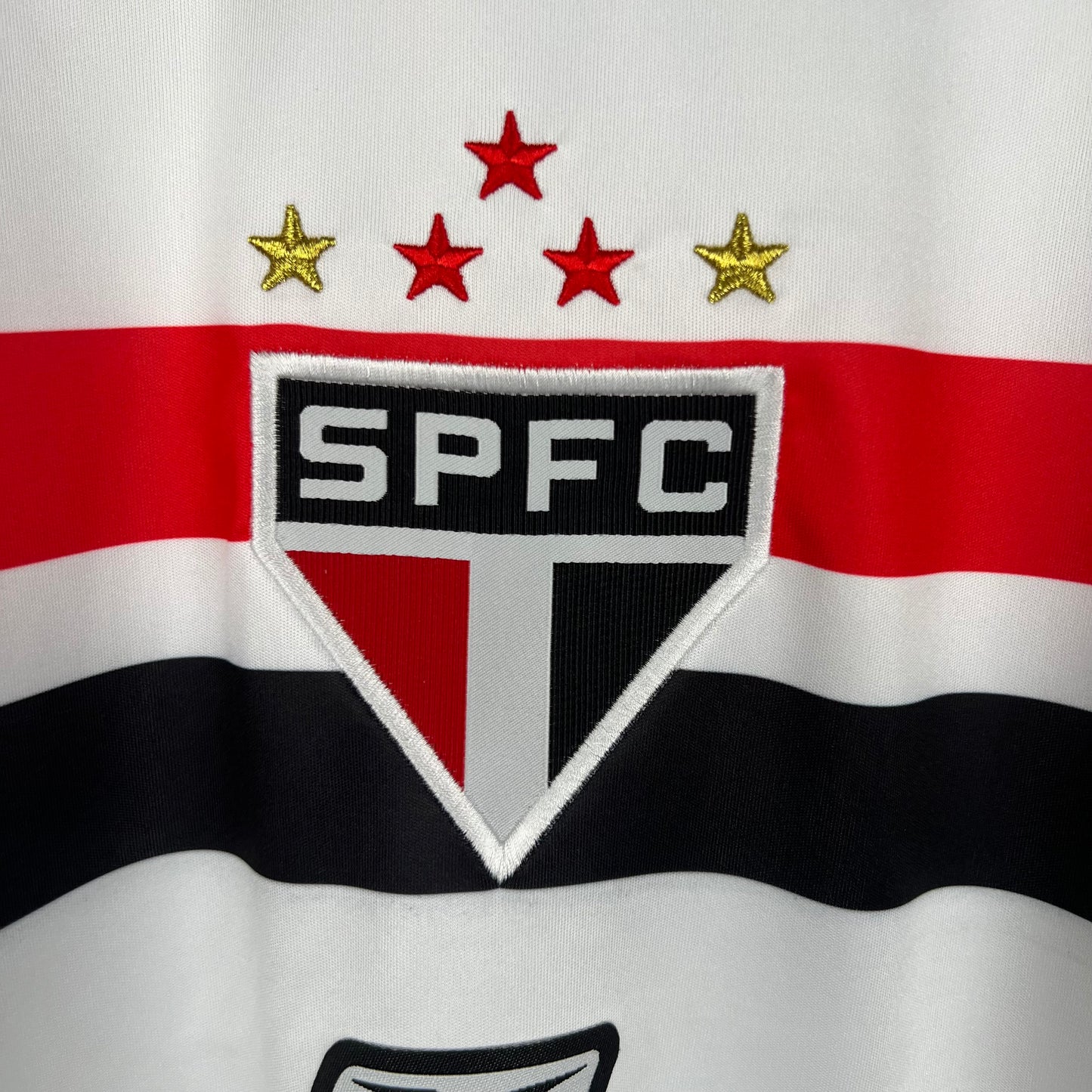 Retro Sao Paulo 07/08 home