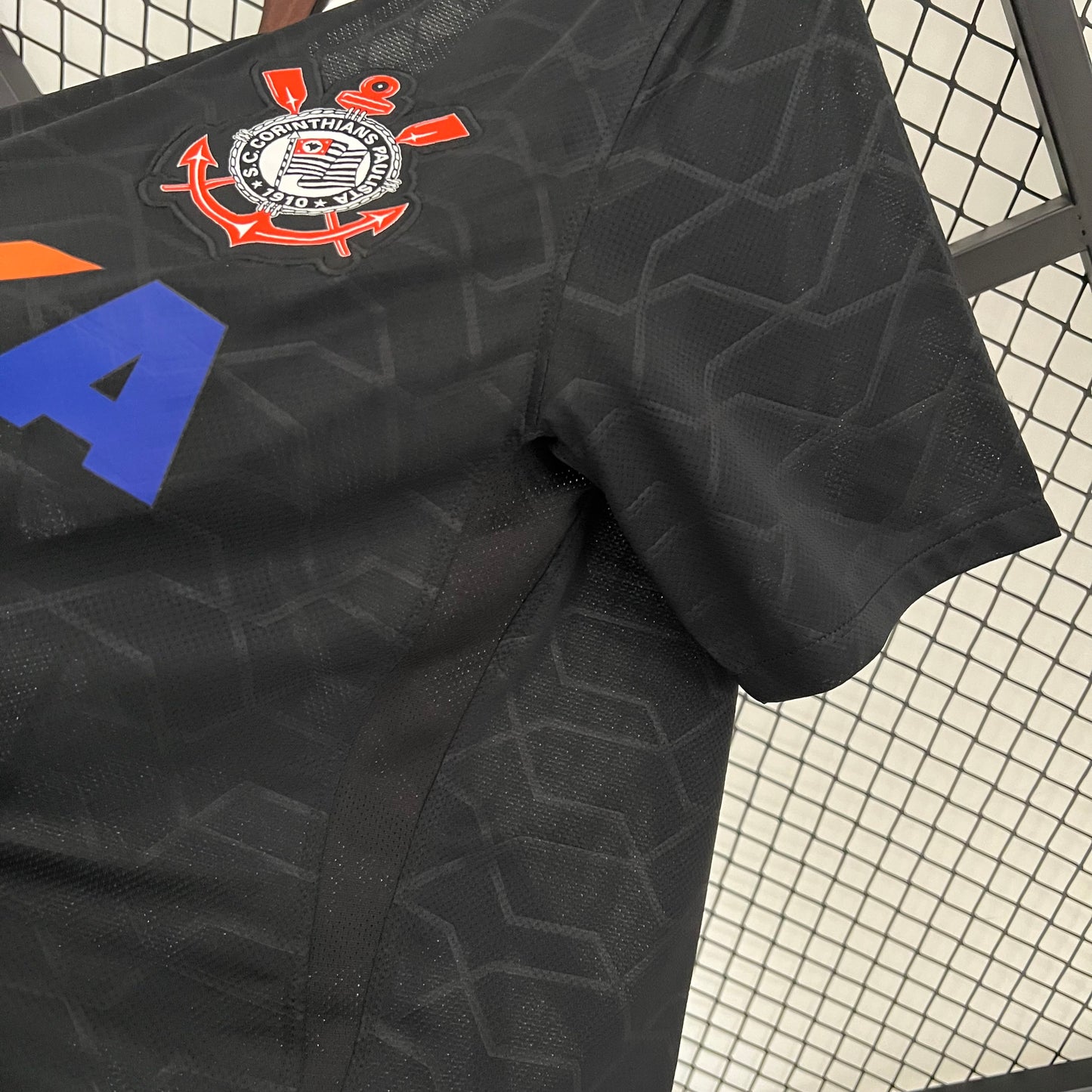 Retro Corinthians 12/13 Away