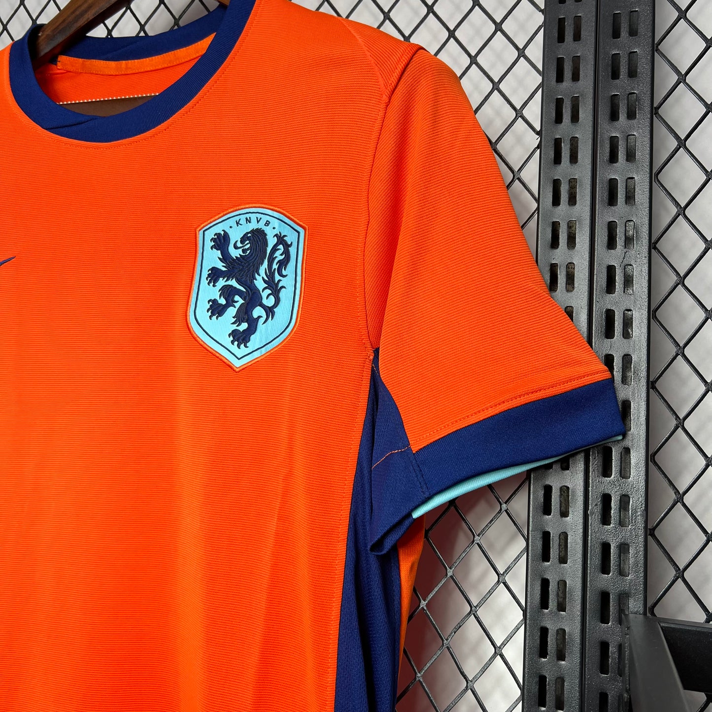 Netherlands 2024/25 Euro Home Jersey