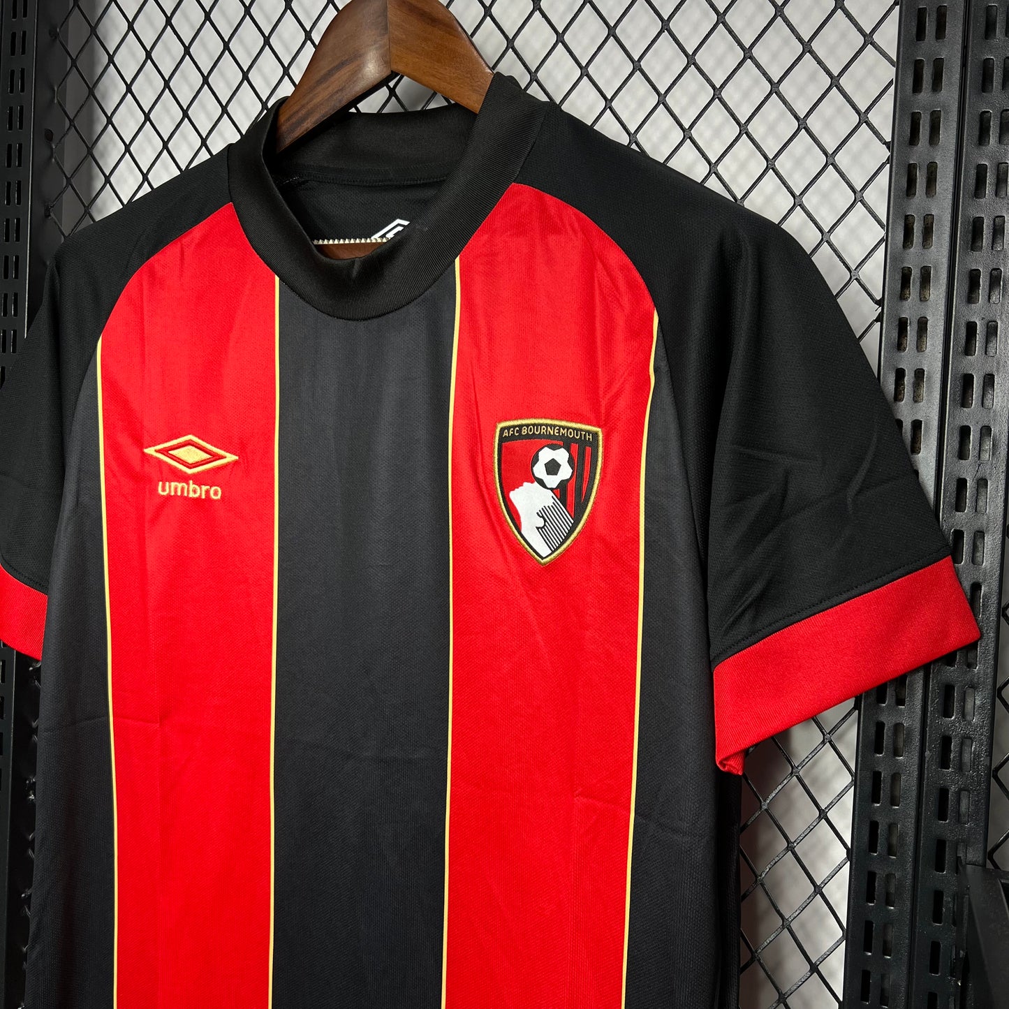 Bournemouth F.C. 2024/25 Home