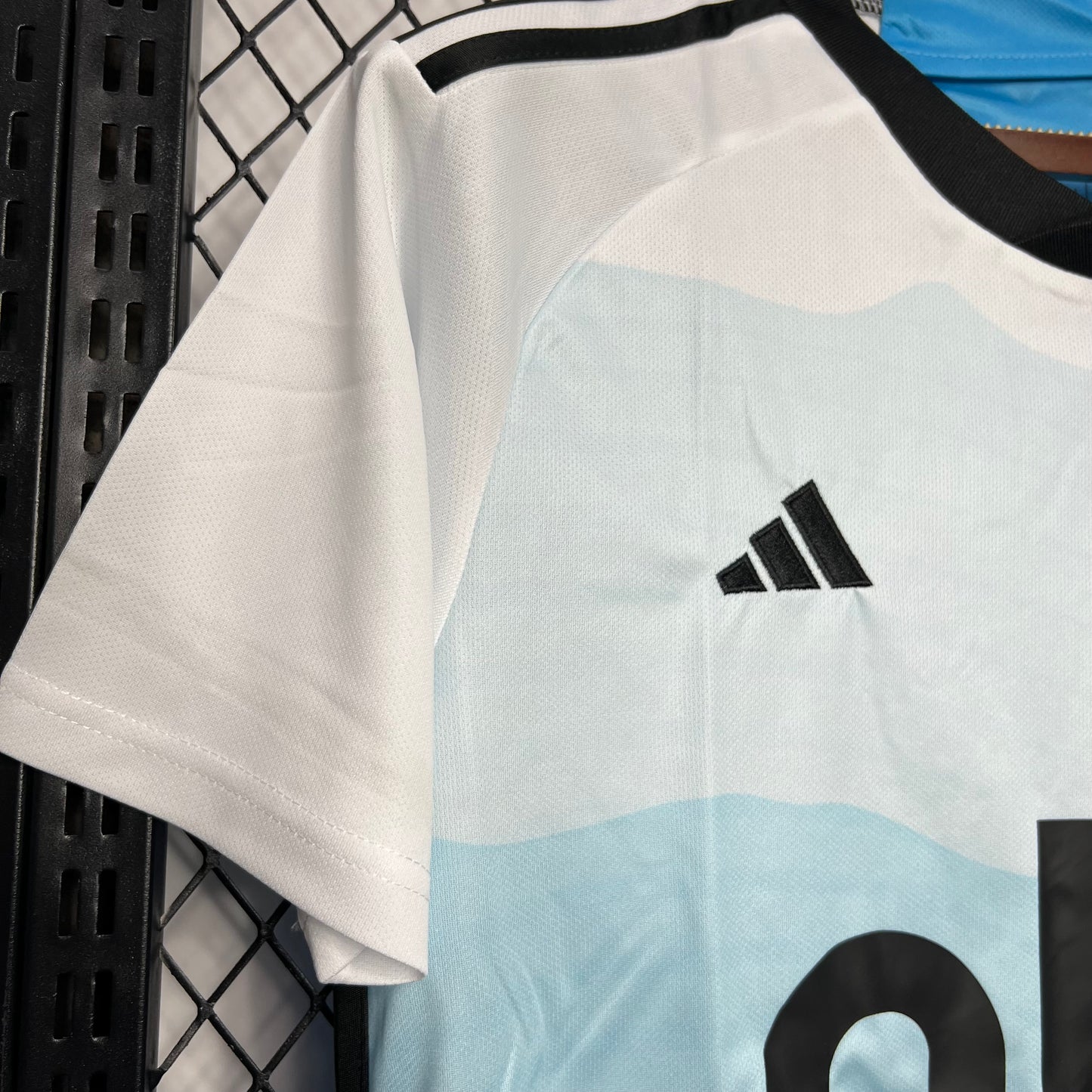 Charlotte FC 2024/25 Home Jersey