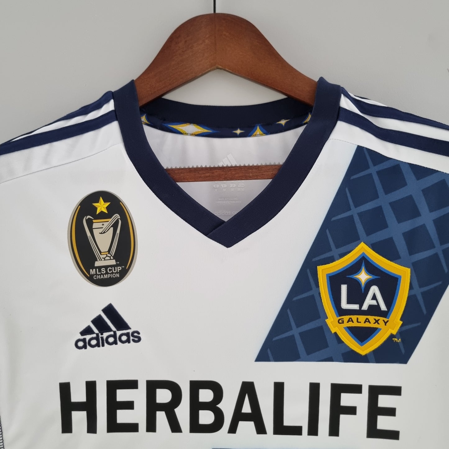 Retro LA Galaxy 2012 home