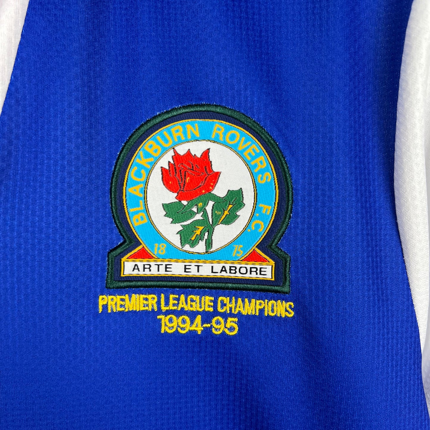 Retro Blackburn 94/95 Home