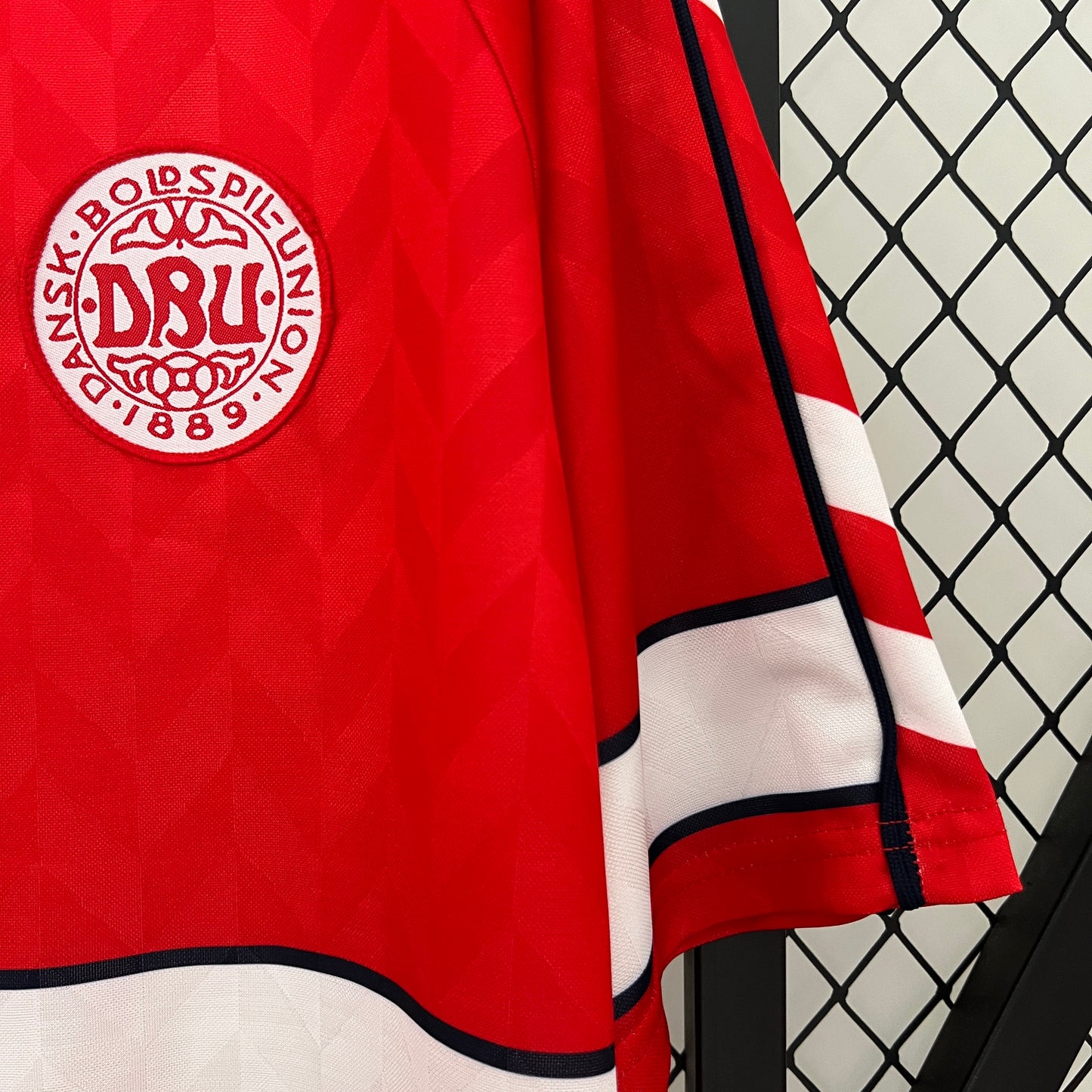Retro Denmark 1988 Home