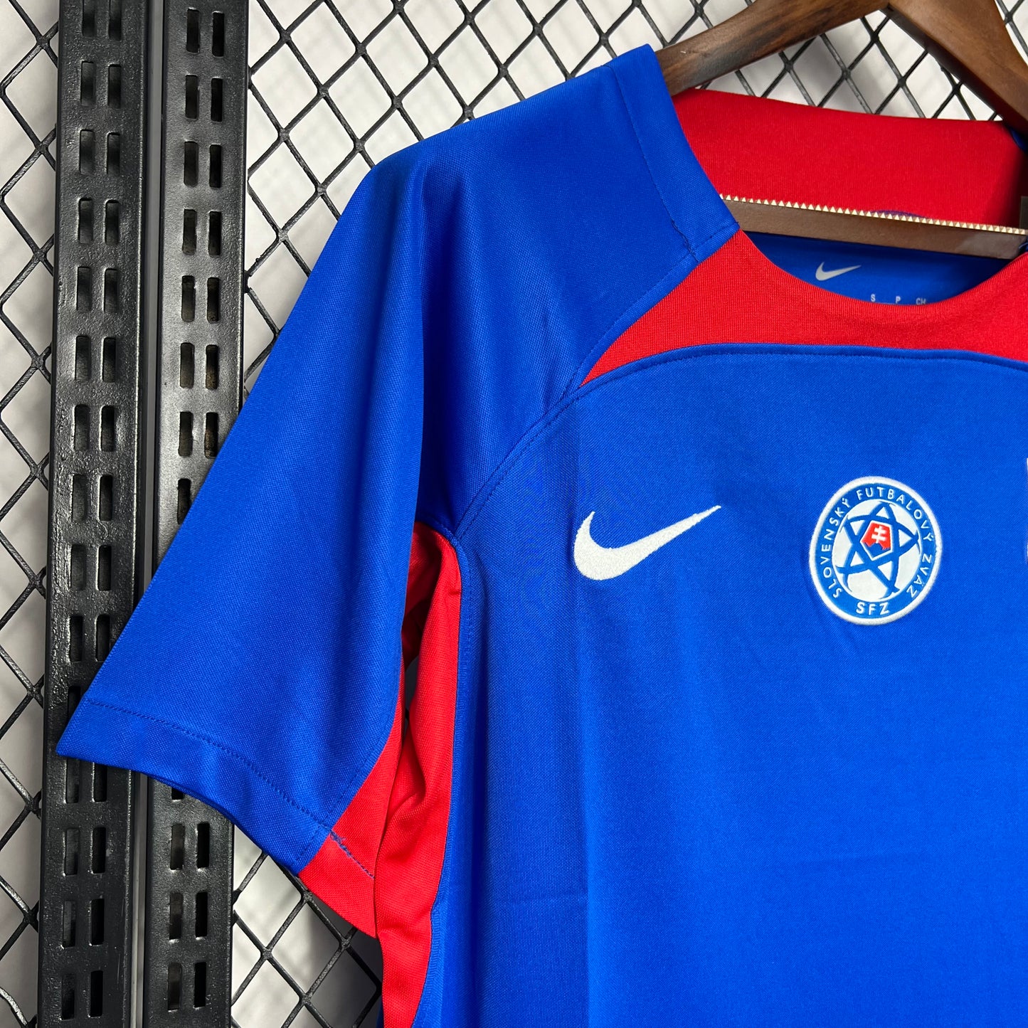 Slovakia 2024/25 Euro Home