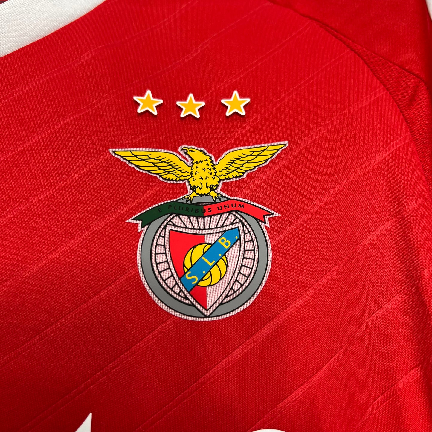 Benfica 2024/25 Home