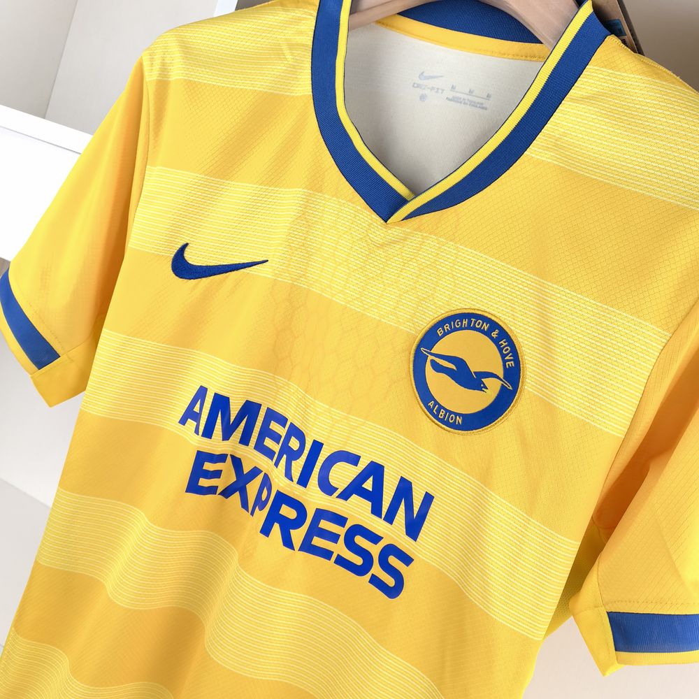 Brighton & Hove Albion 2024-25 Away