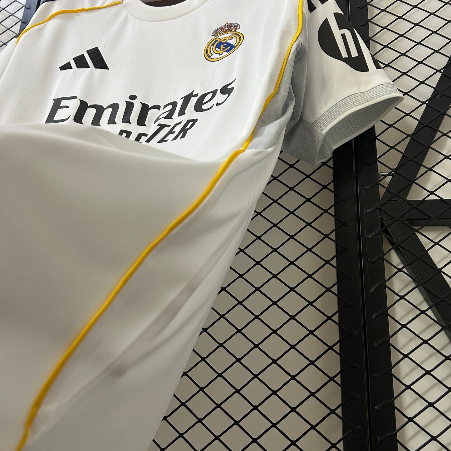 25/26 Real Madrid home