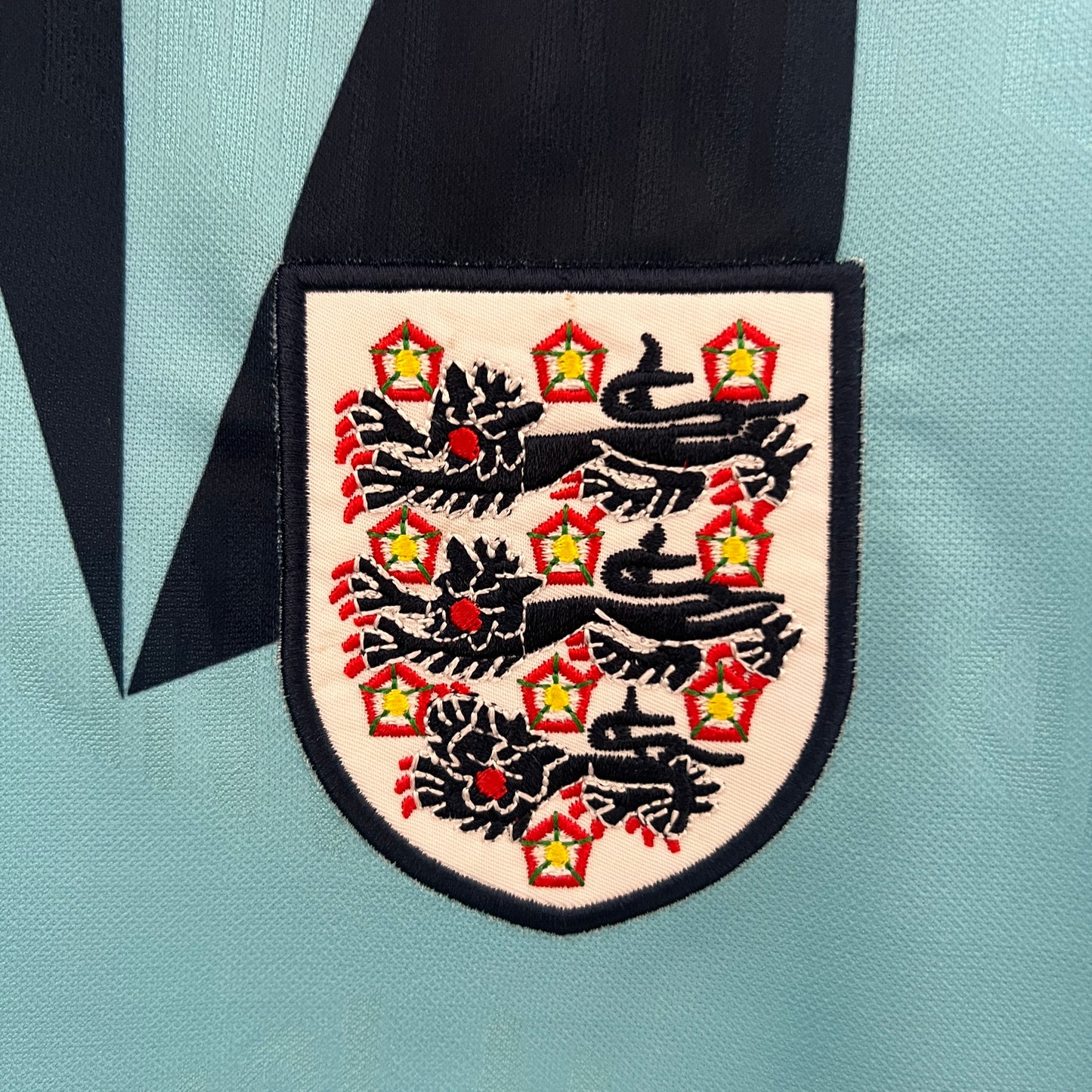 Retro England 1992 Third Away