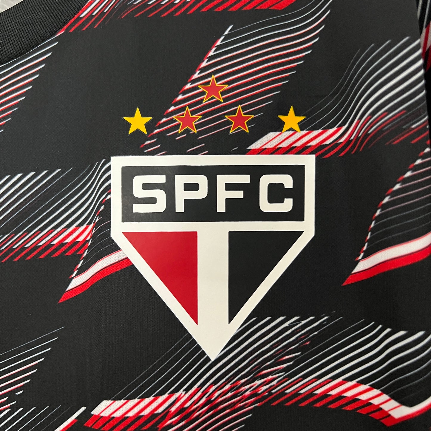 24/25 Sao Paulo Pre-match
