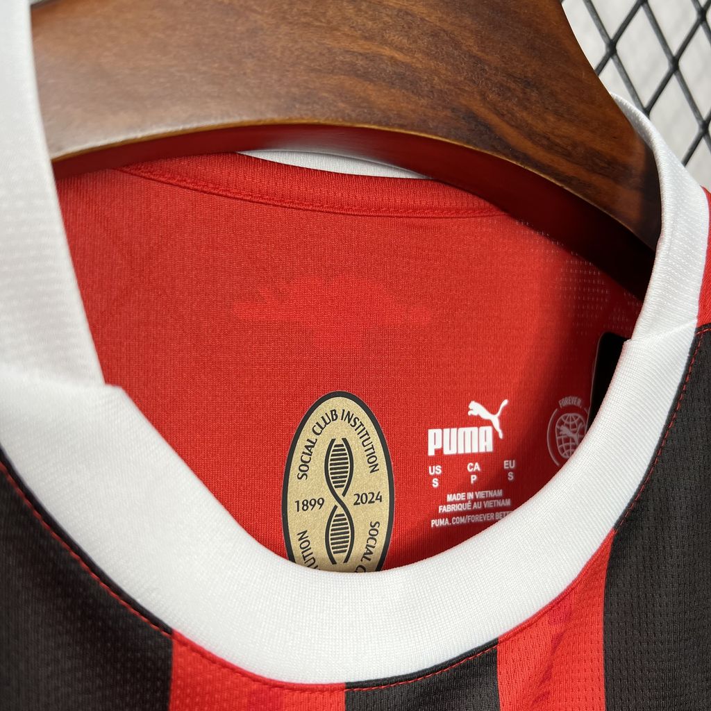24/25 AC Milan Home