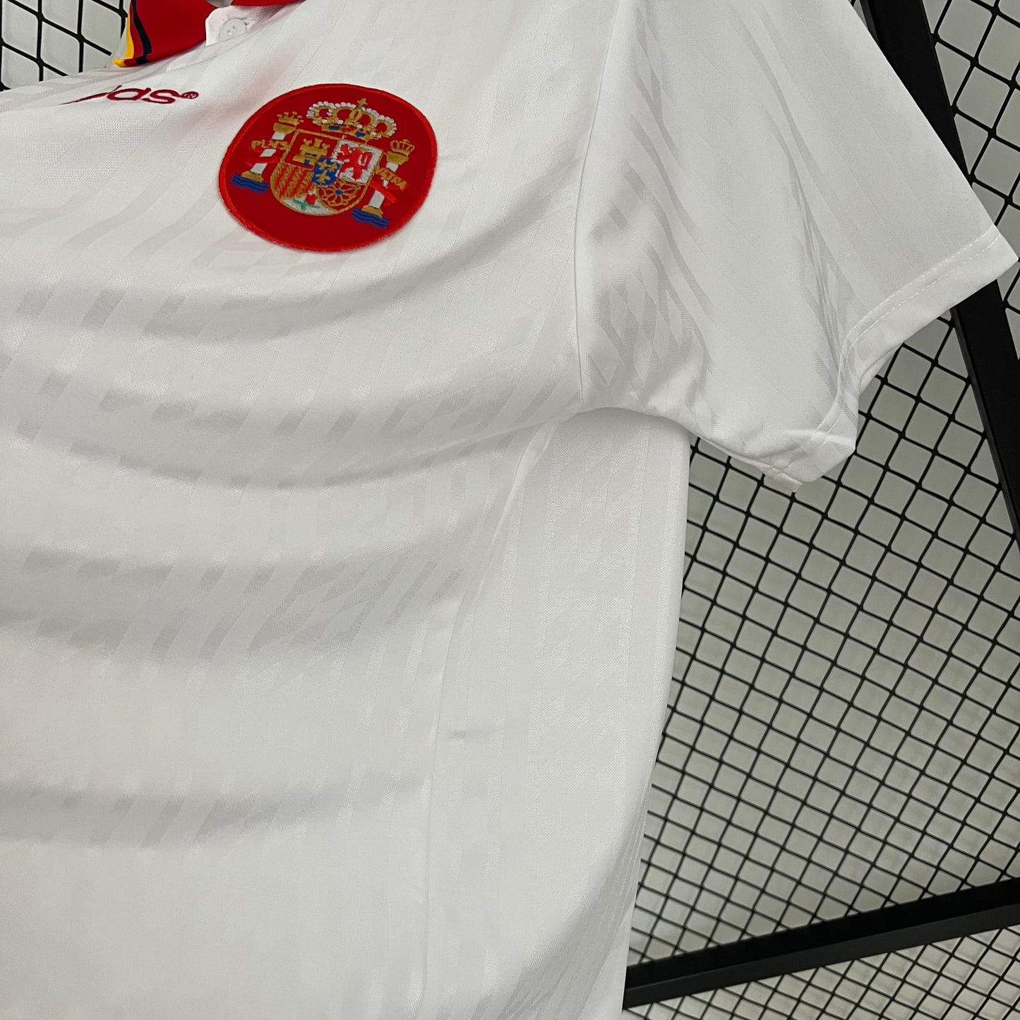 Retro Spain 1994 Away