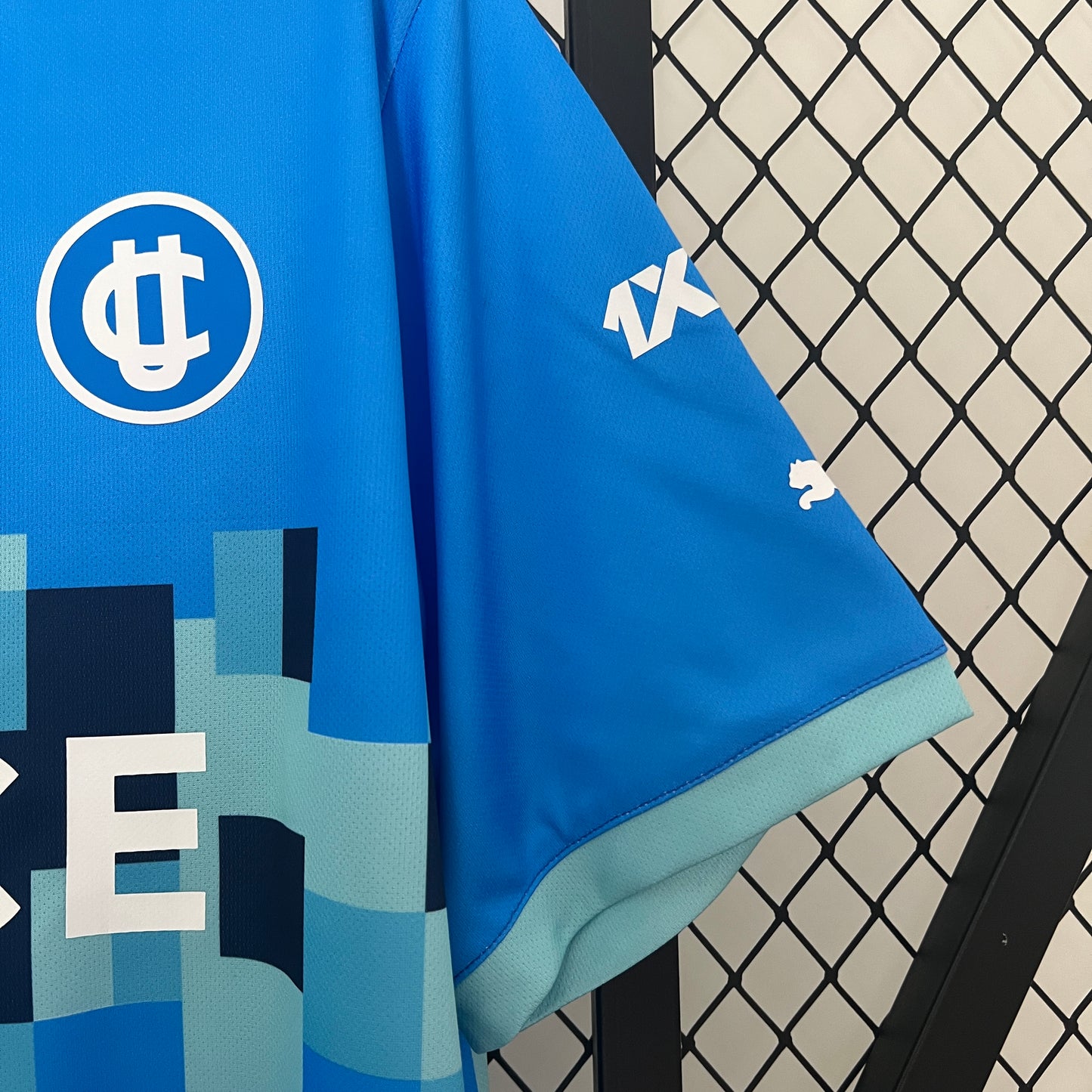 24/25 Deportivo Universidad Católica third away